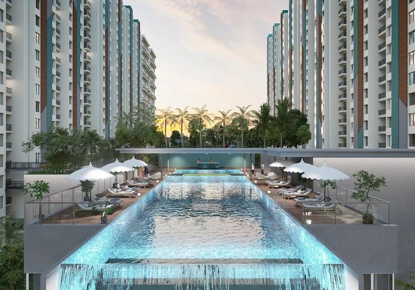 regalia-towers Swimming Pool