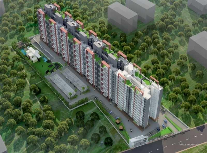 Goyal My Home Punawale Phase 2