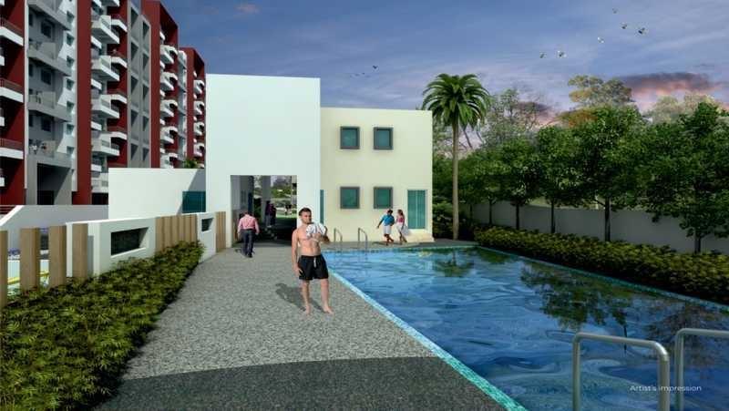  goyal-my-home-punawale-phase-2 Swimming Pool