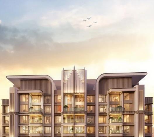  lodha-sewri Elevation