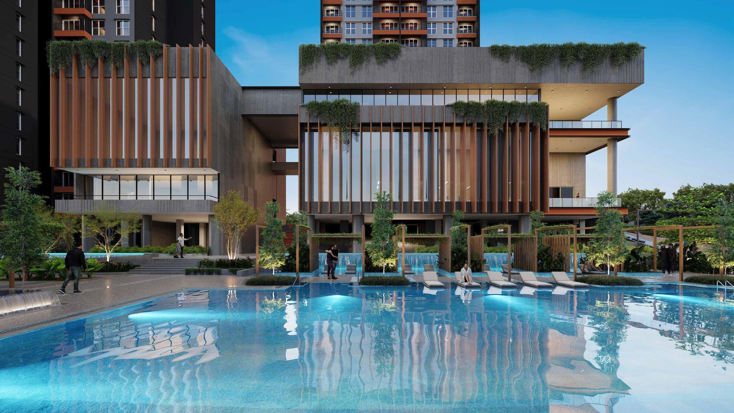  parkshire Swimming Pool