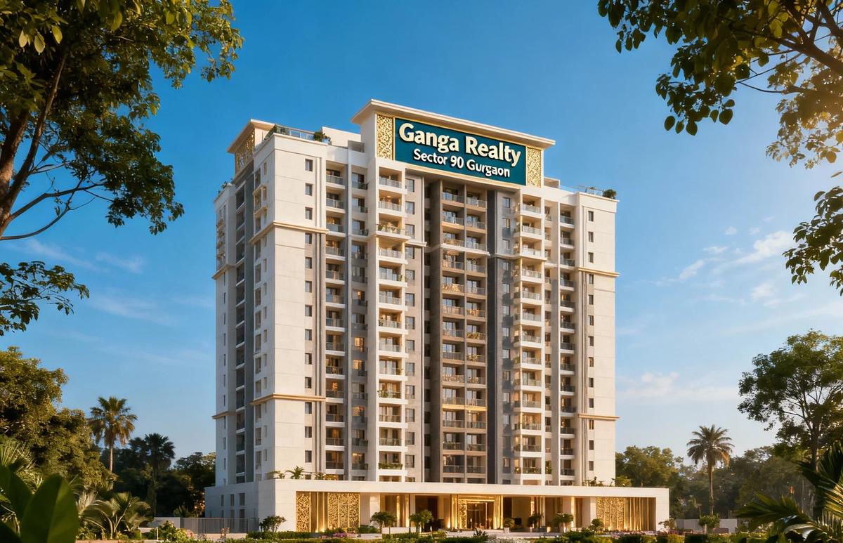 Ganga 90