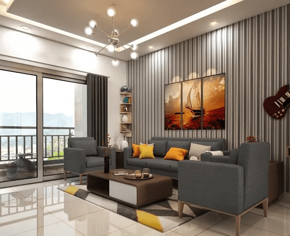 codename-bannerghatta Living Area