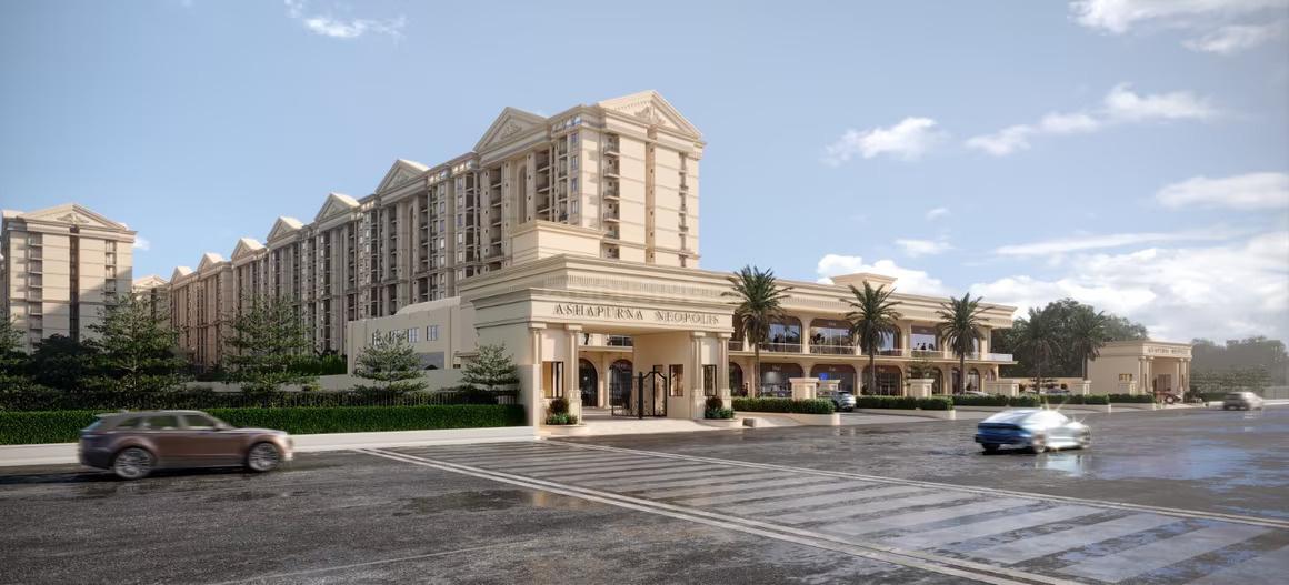  ashapurna-neopolis-phase-i Elevation