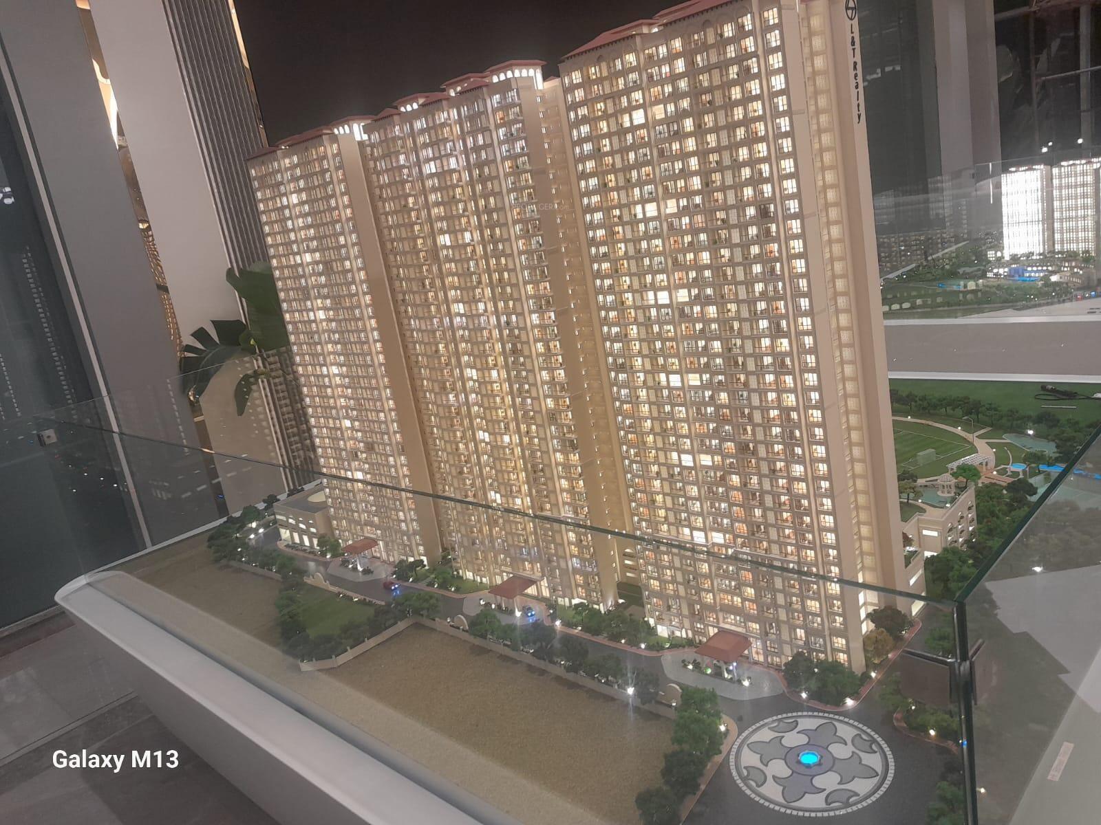 L And T Crestoria Estate