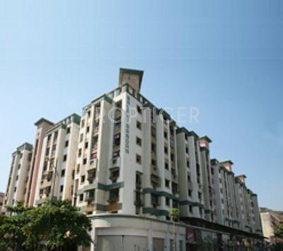 Images for Elevation of Neelsidhi Balaji Angan