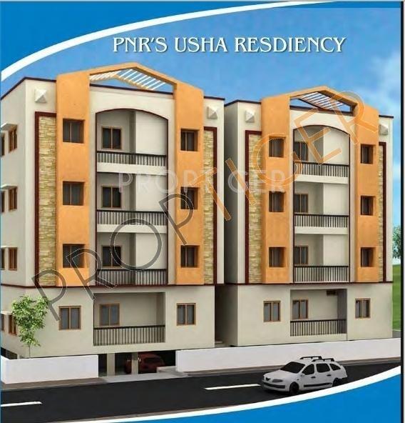 Usha Residency