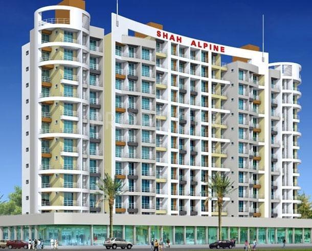 Images for Elevation of Shah Group Builders Alpine