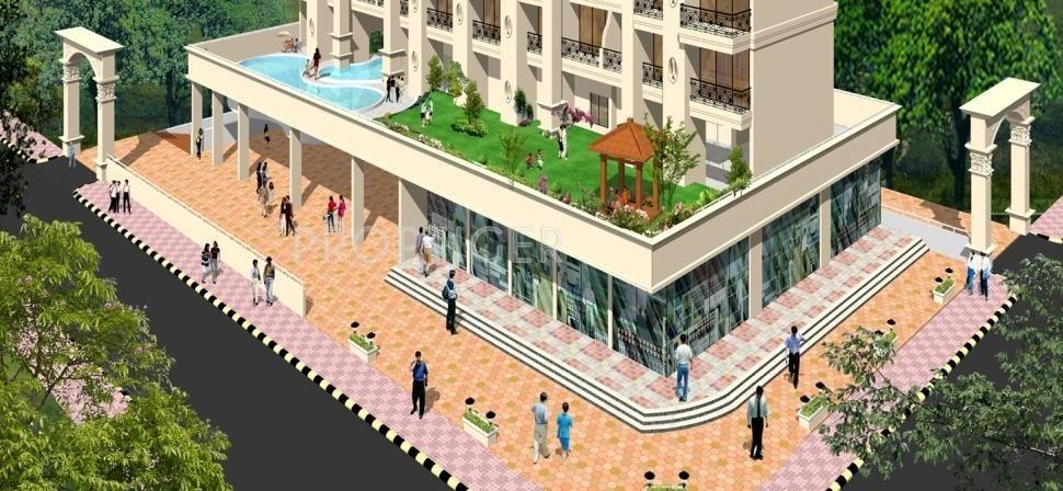 Images for Elevation of Swaraj Imperial