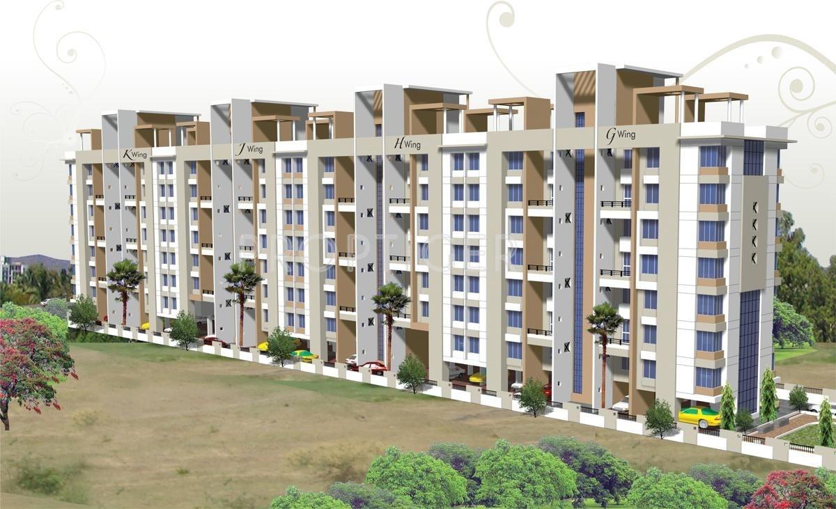 Images for Elevation of GK Developers Rose County