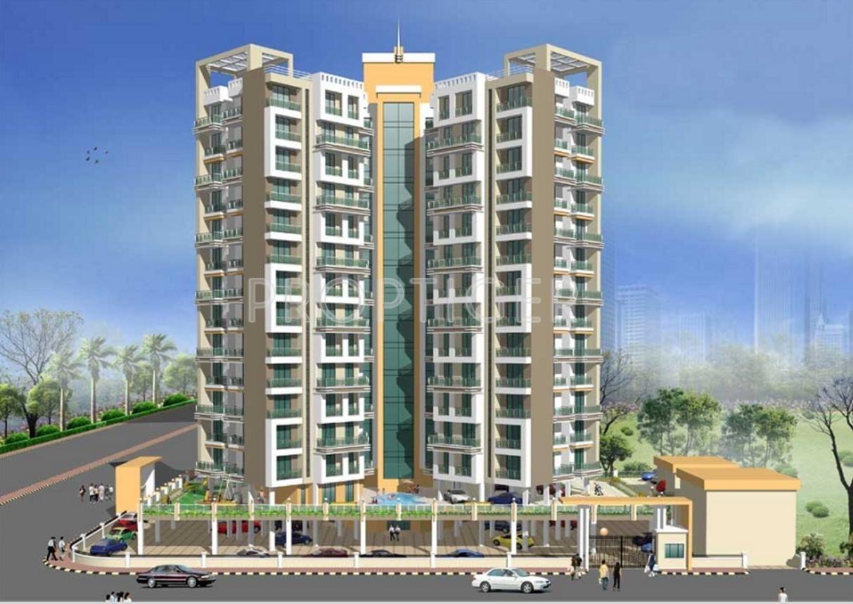 Images for Elevation of MK Morya Heights