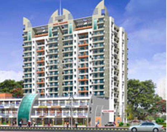 Images for Elevation of Devkrupa Patel Paradise