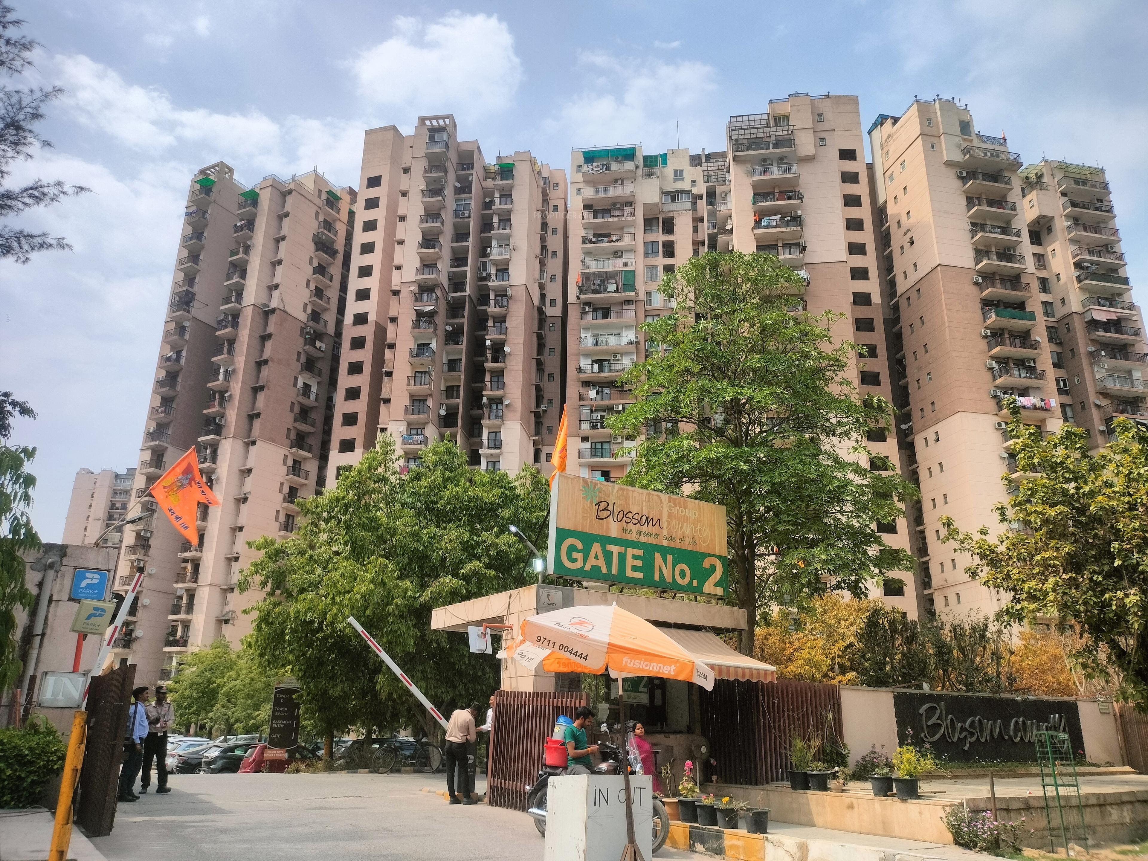  blossom-county Elevation