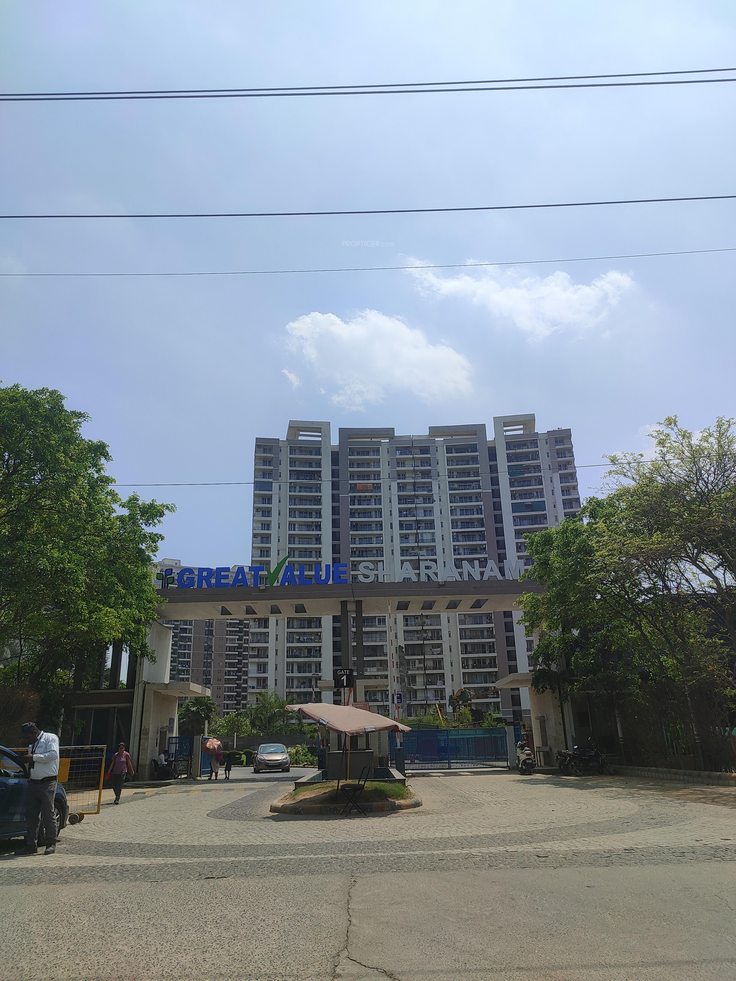  sharanam Elevation