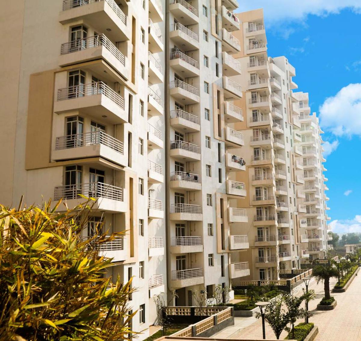 Images for Elevation of Raheja Shilas