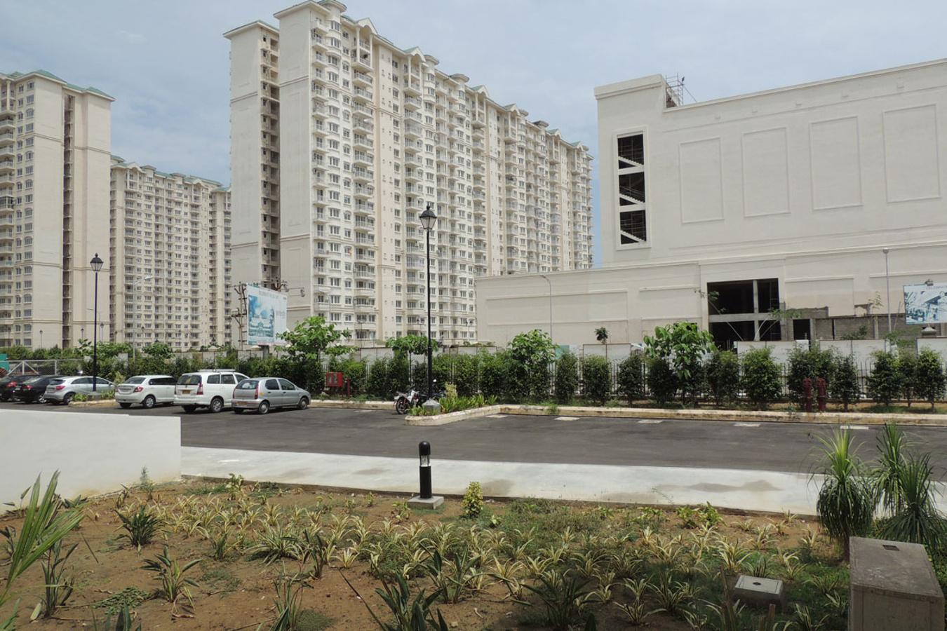  gardencity Images for Elevation of DLF Gardencity