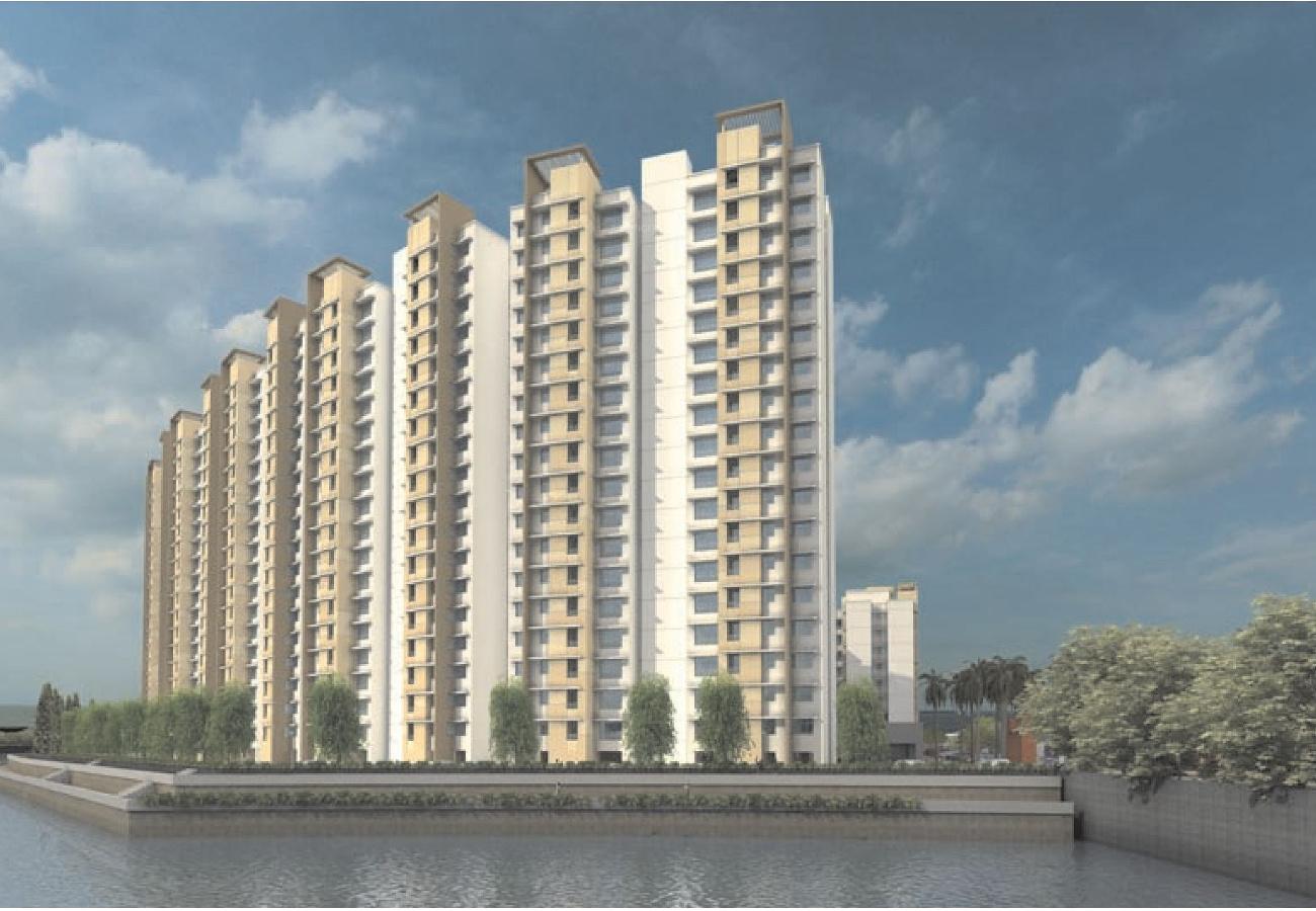 Images for Elevation of Lodha Casa Bella Gold