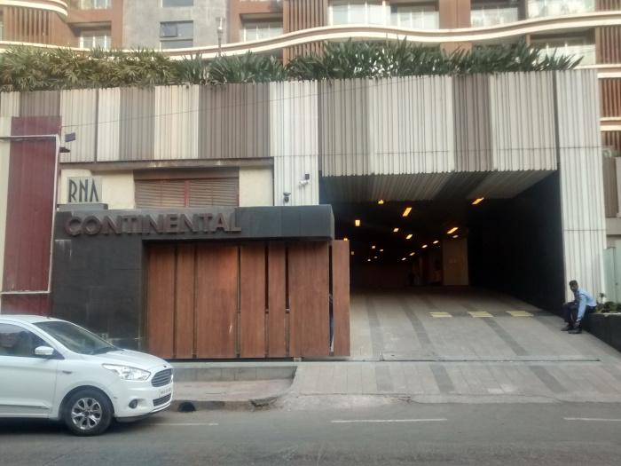  continental Elevation