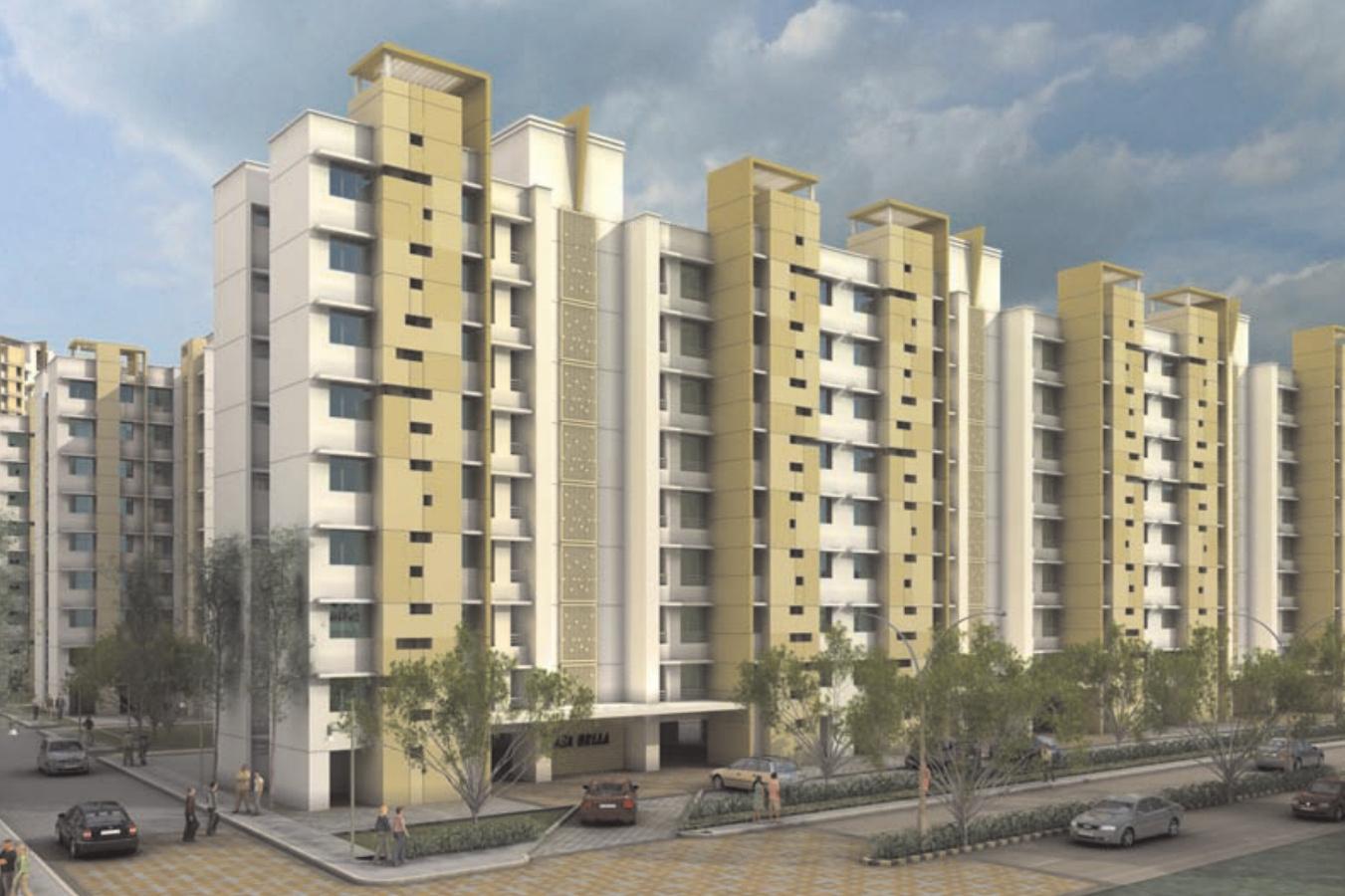 casa-bella Images for Elevation of Lodha Casa Bella