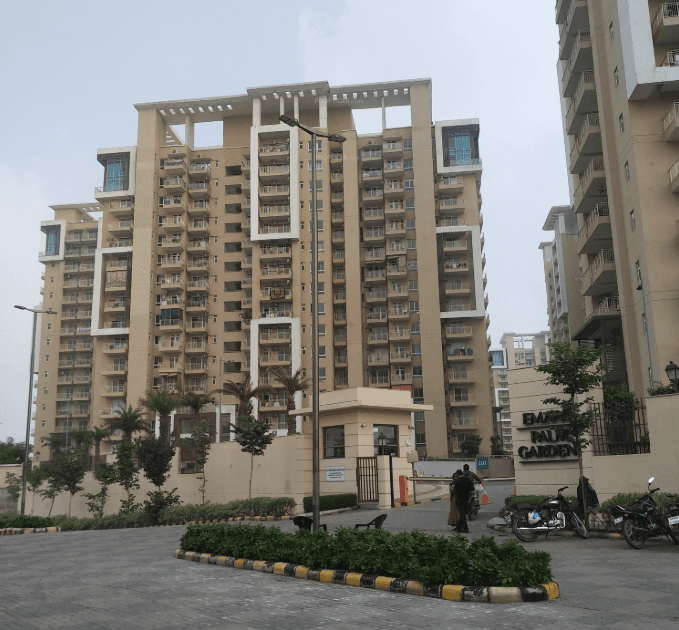  palm-gardens Elevation