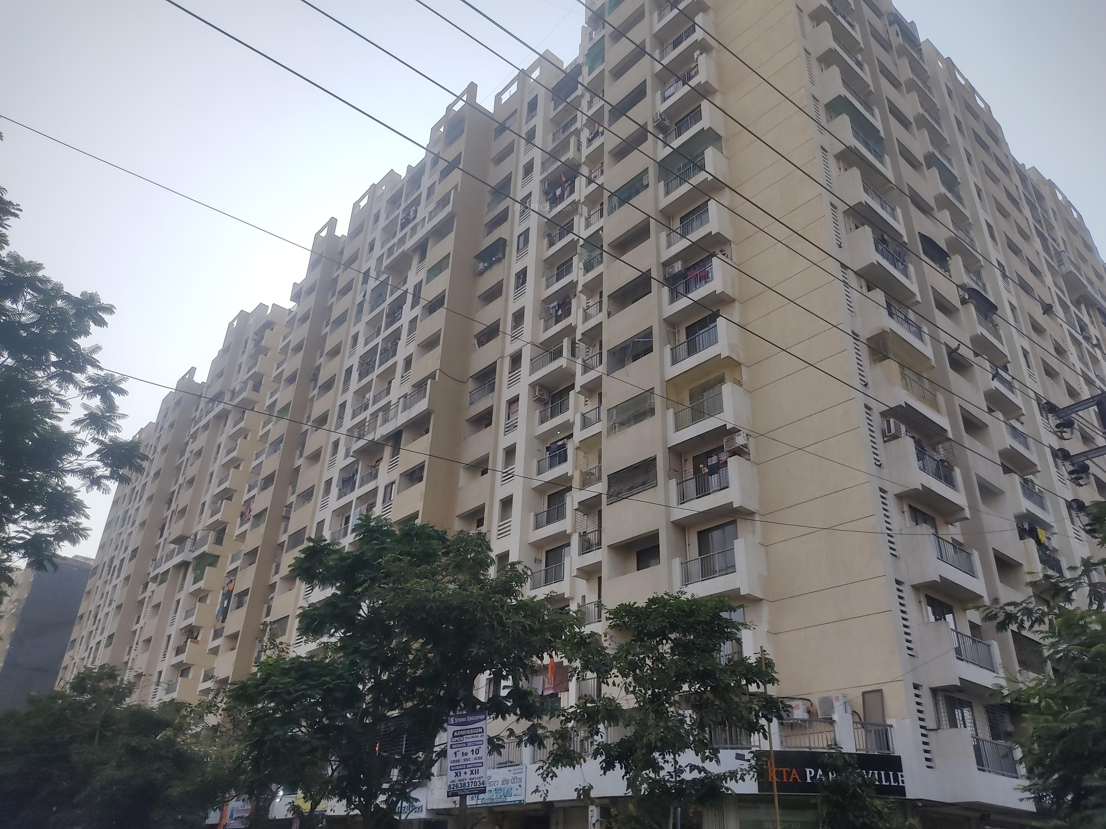  parksville Elevation