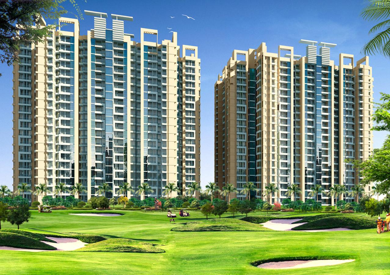 Images for Elevation of Amrapali Golf Homes