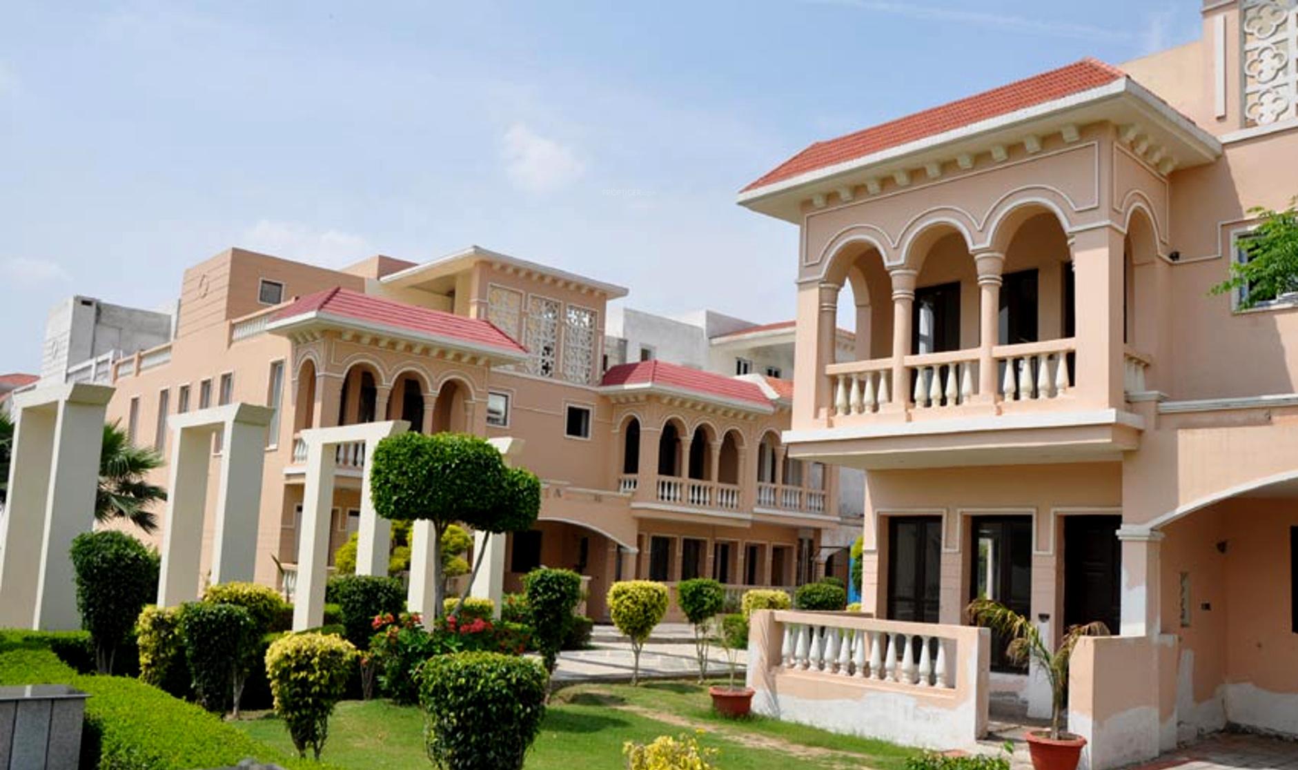 Images for Elevation of Amrapali Leisure Valley