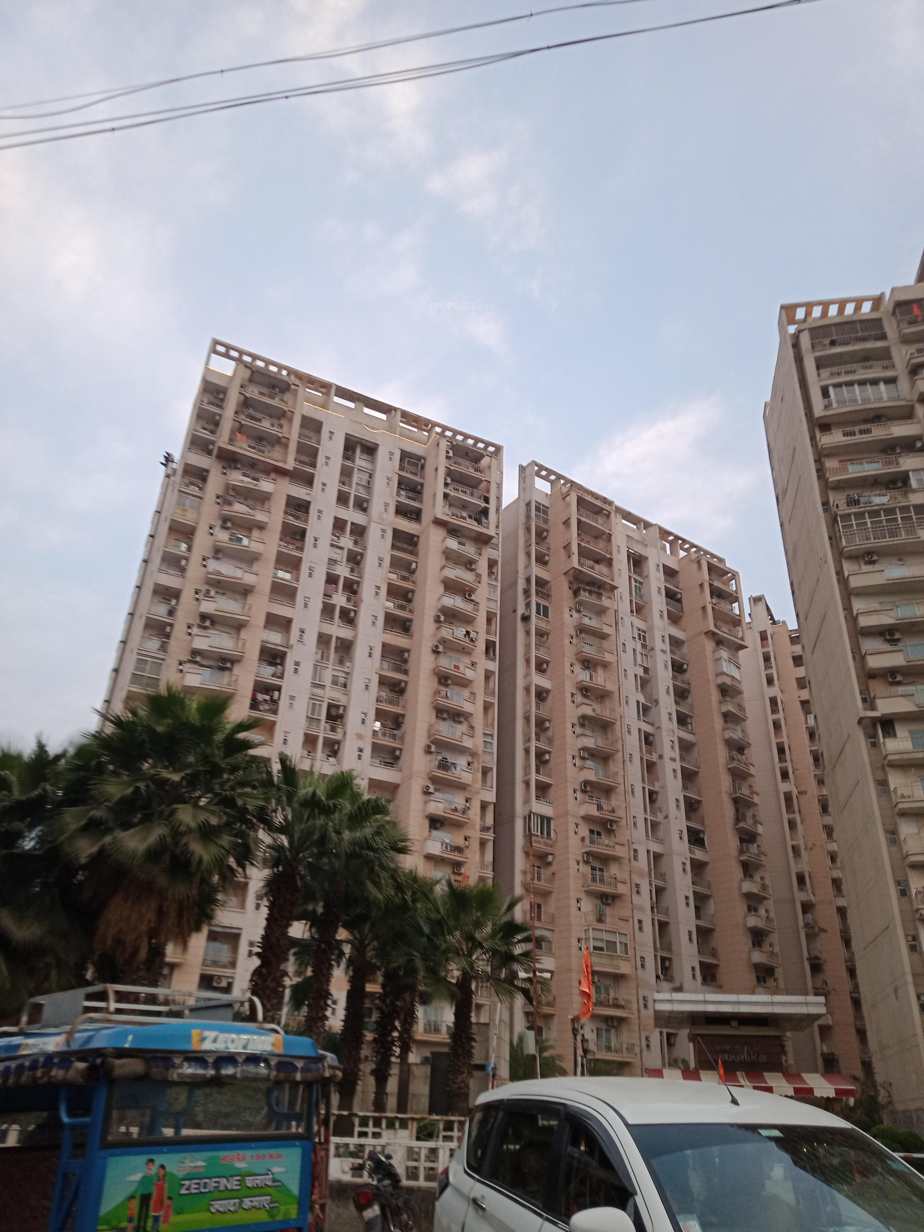  vanalika Elevation