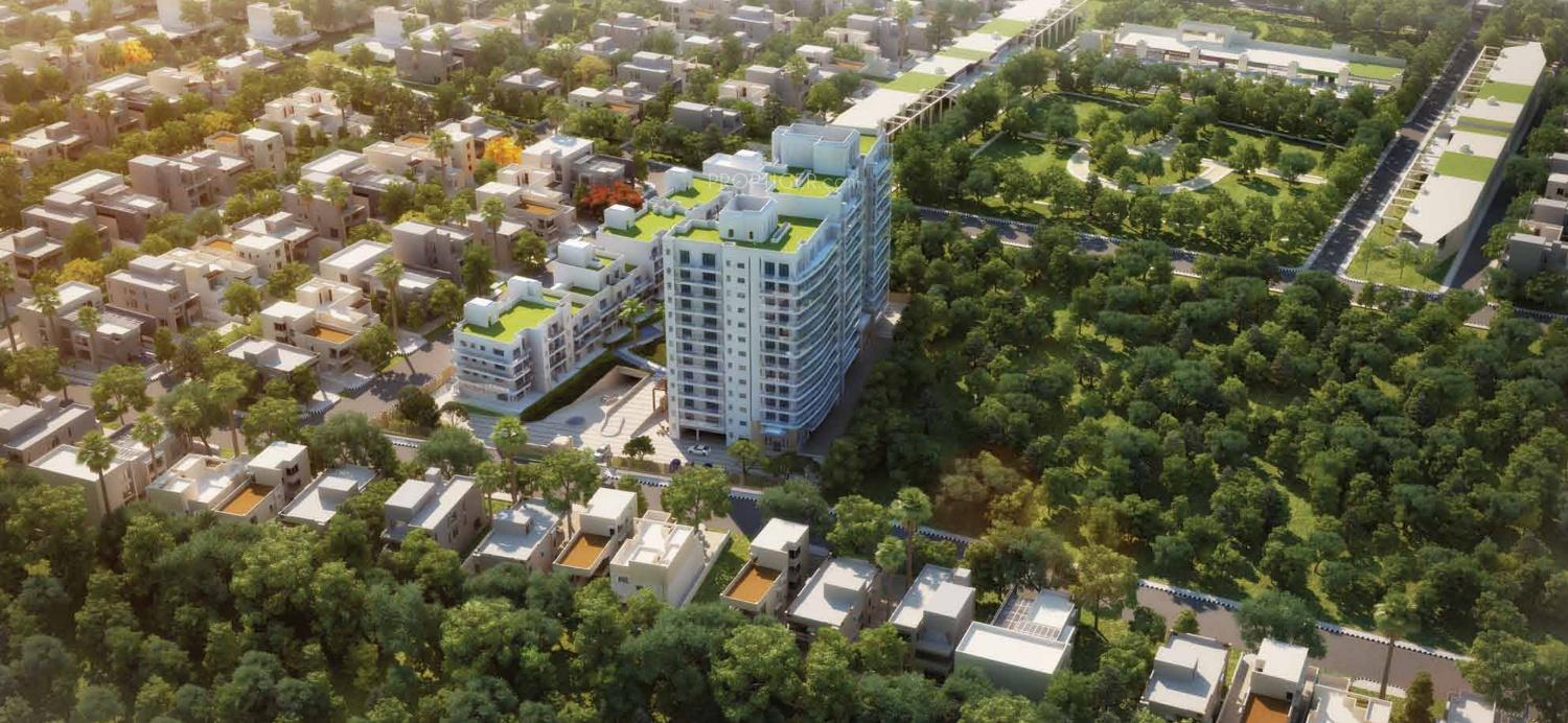  kings-court Images for Elevation of DLF Kings Court