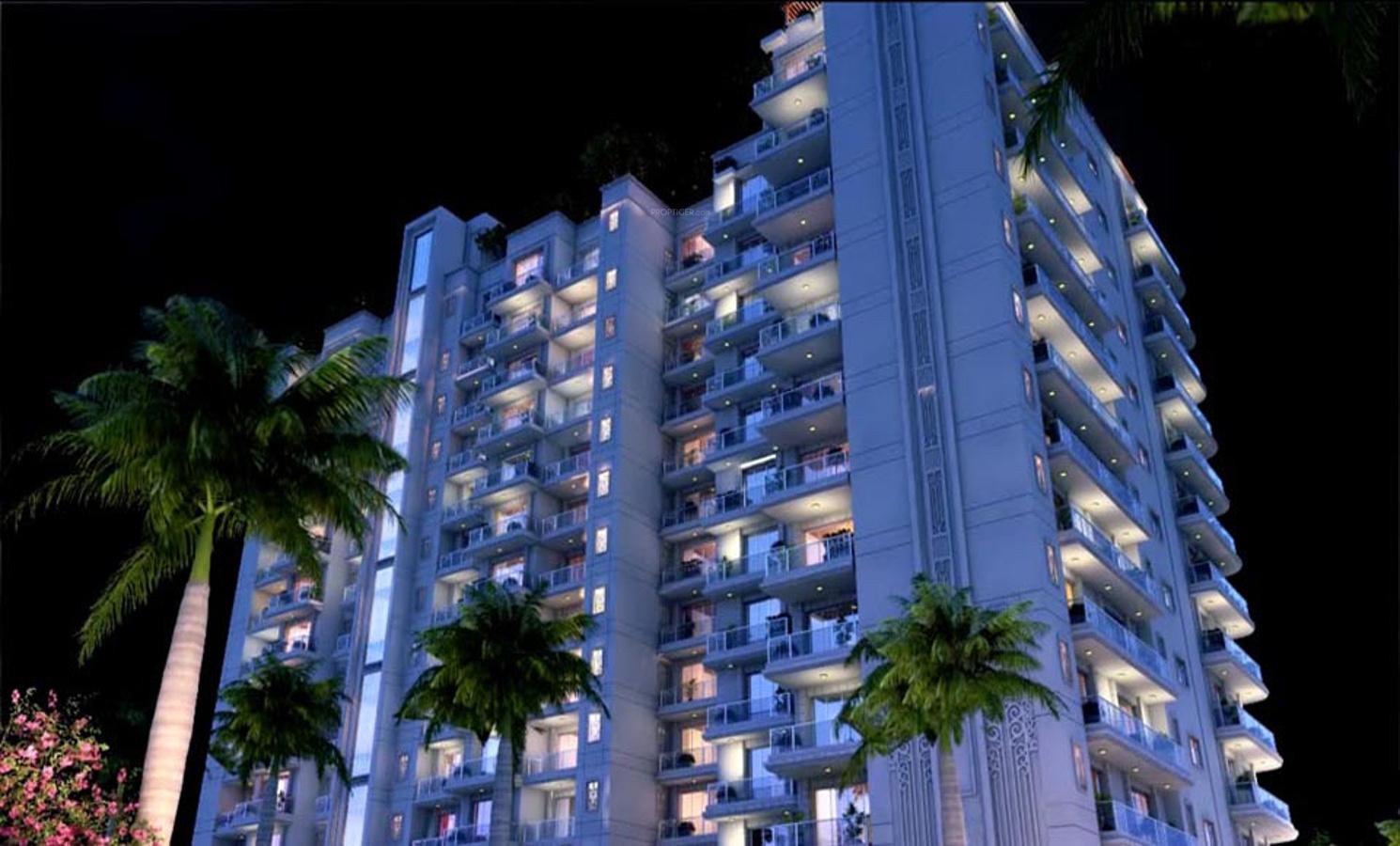  kings-court Images for Elevation of DLF Kings Court