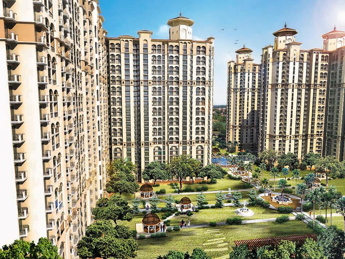 Images for Elevation of DLF Capital Greens Phase 3
