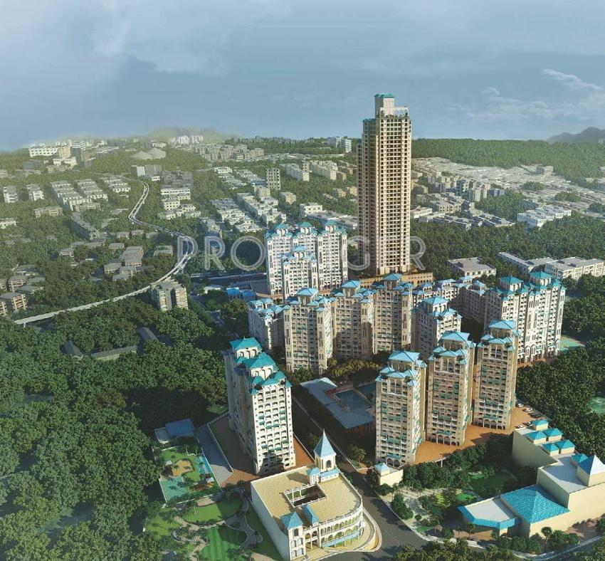 Images for Elevation of Dosti Ambrosia