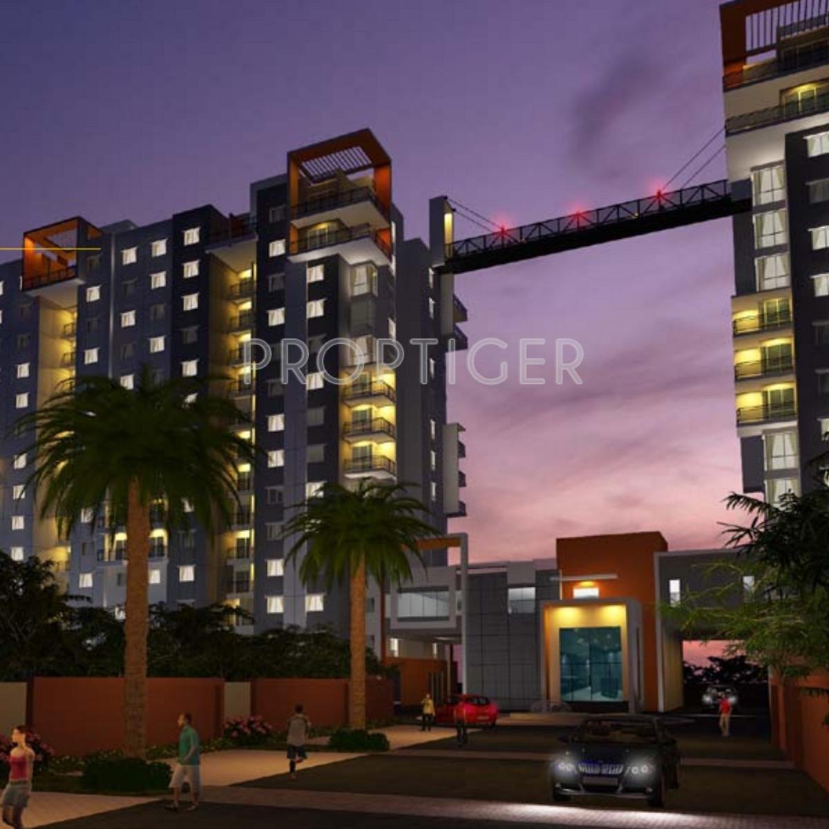Images for Elevation of Ramky One North