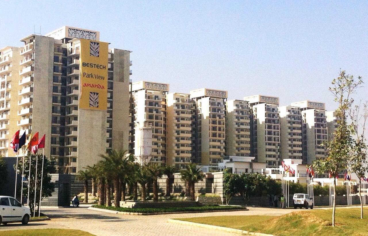  park-view-ananda Images for Elevation of Bestech Park View Ananda