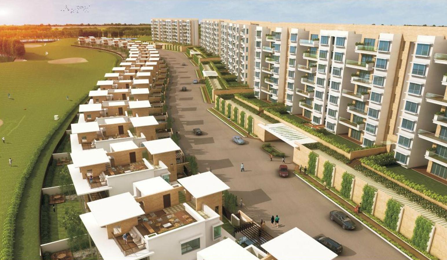  golflinks Images for Elevation of Lodha Golflinks
