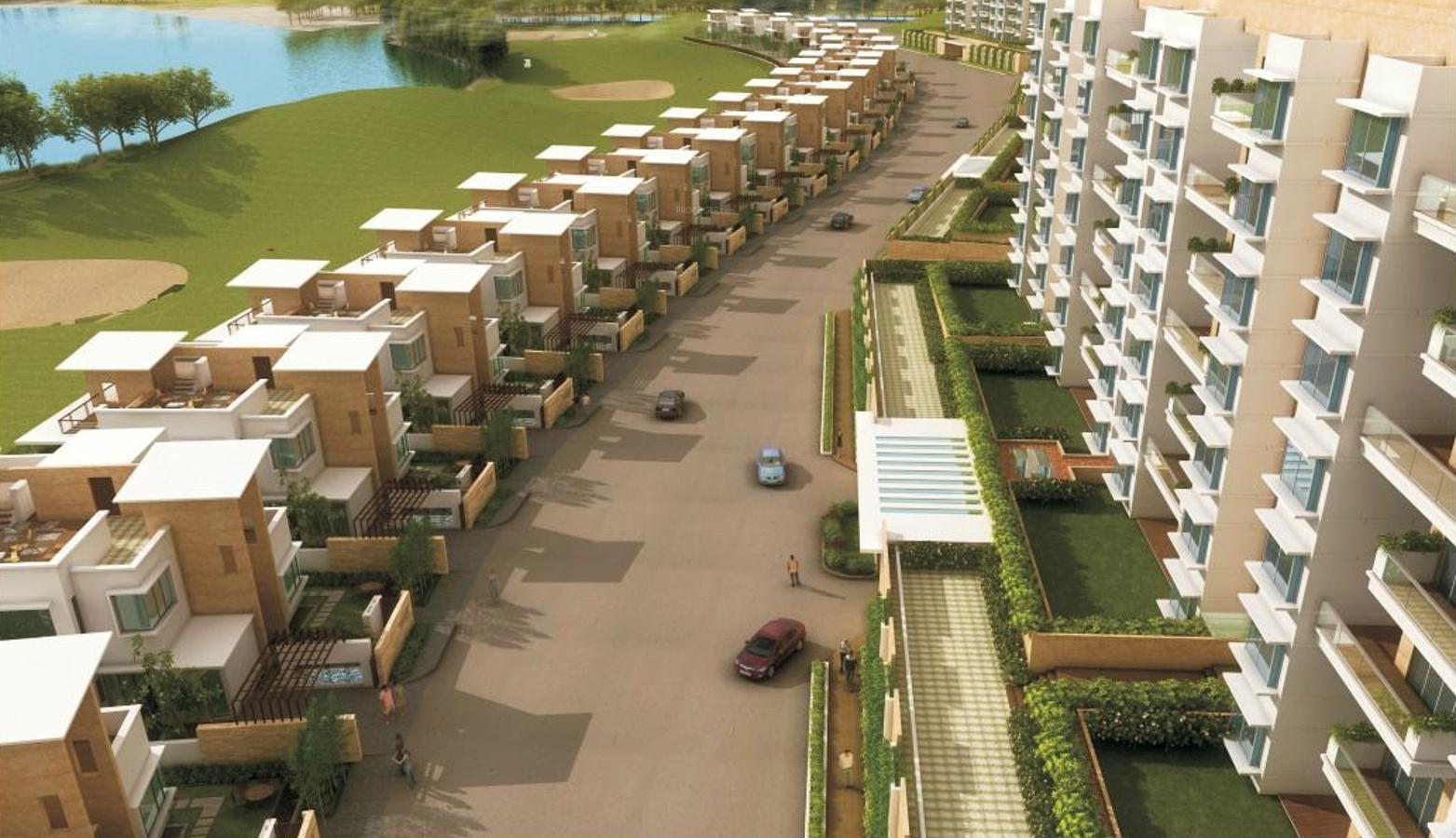  golflinks Images for Elevation of Lodha Golflinks