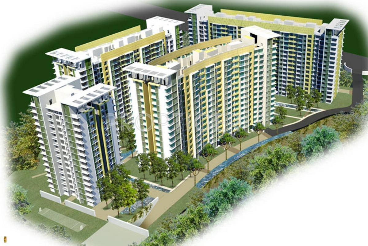  aqua Images for Elevation of Lodha Aqua