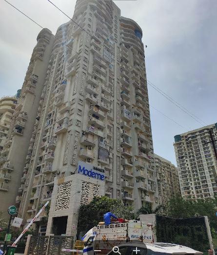  moderne Elevation