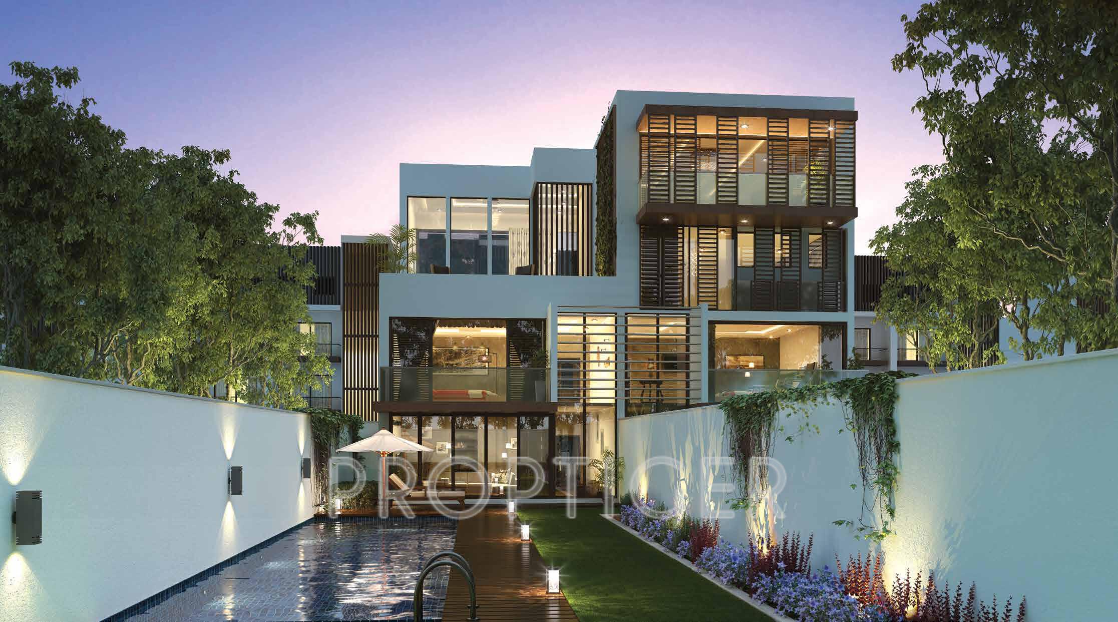  primanti Images for Elevation of TATA Primanti