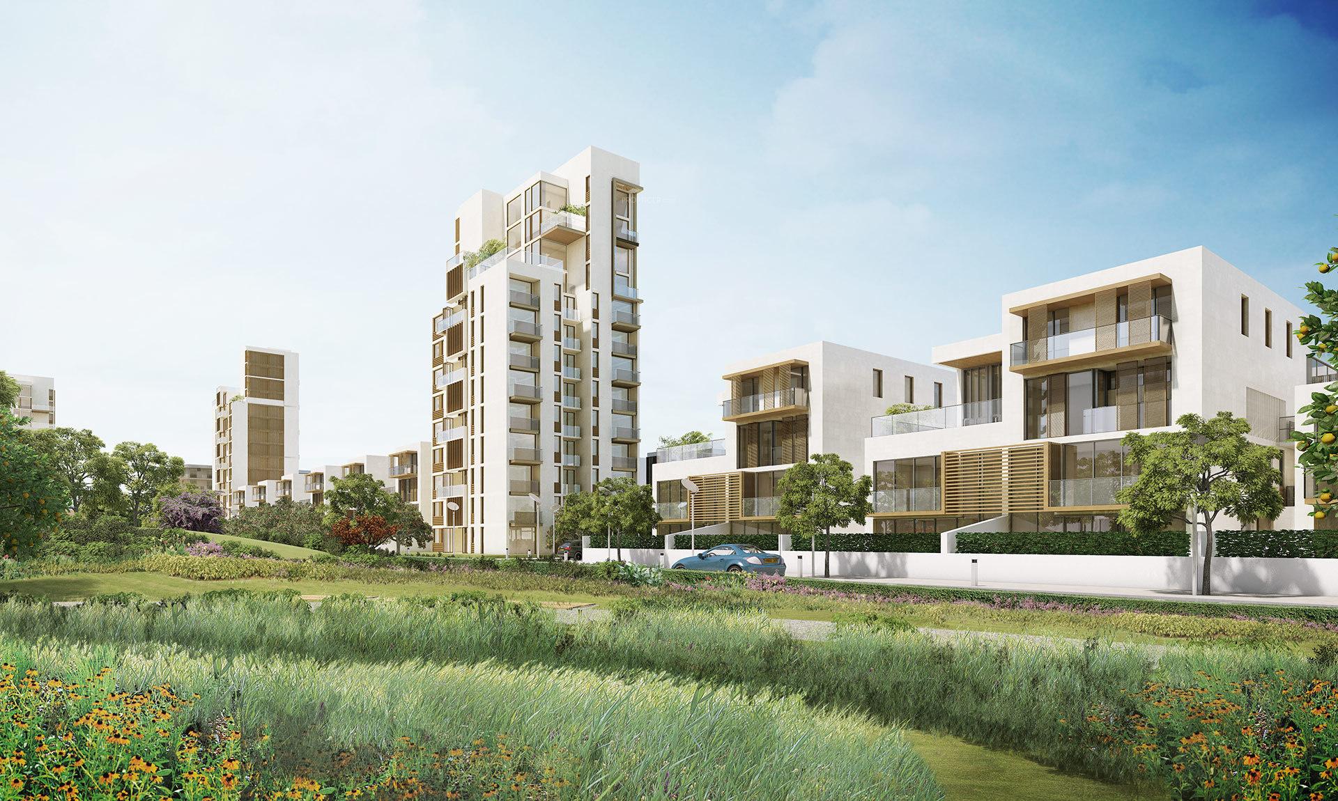  primanti Images for Elevation of TATA Primanti