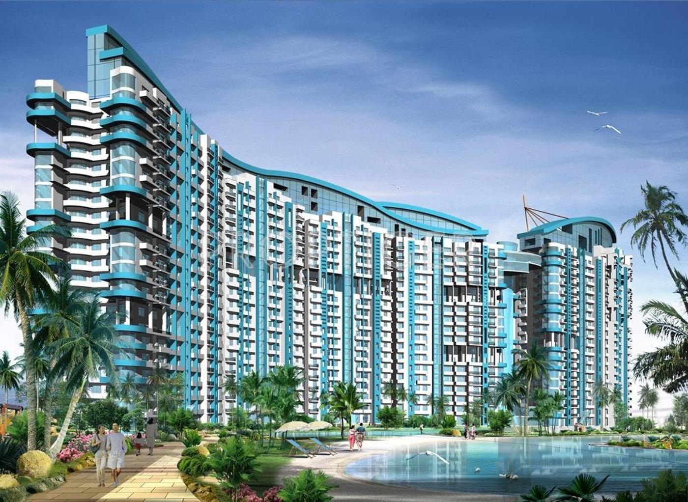  platinum Images for Elevation of Amrapali Platinum