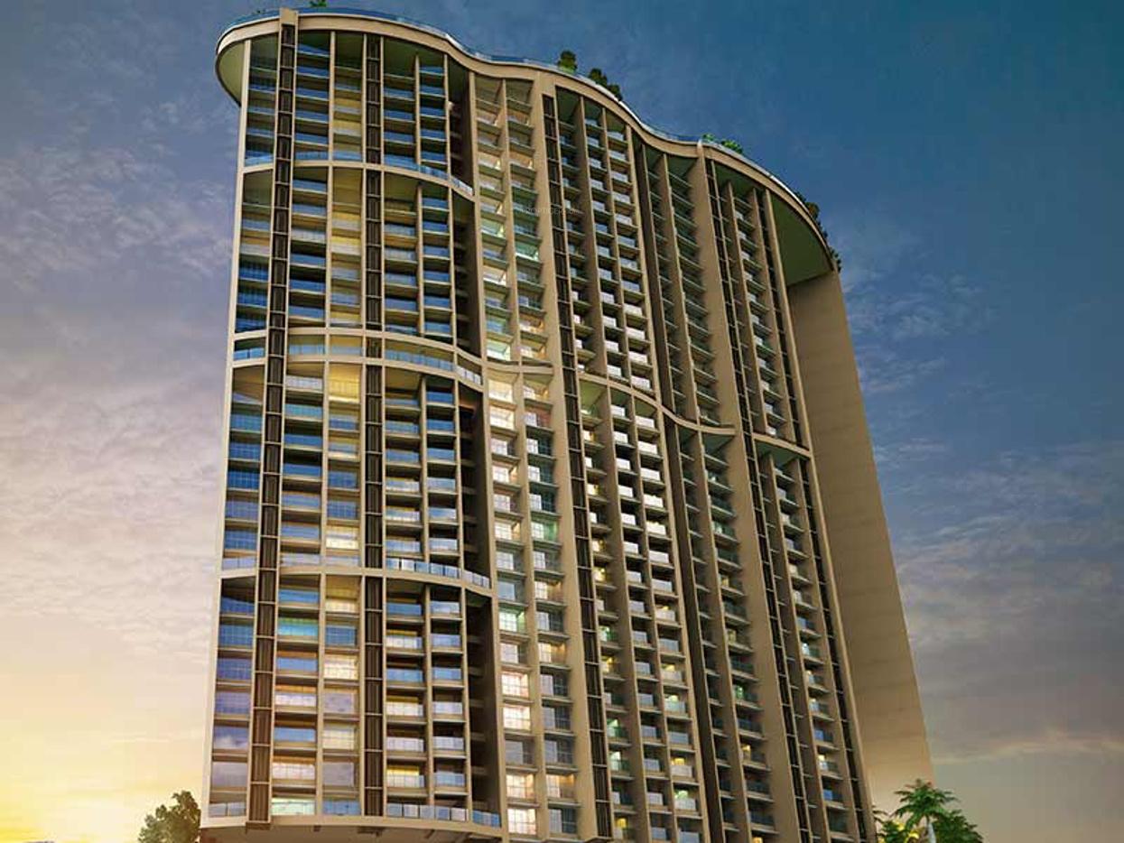 Images for Elevation of Runwal Elegante