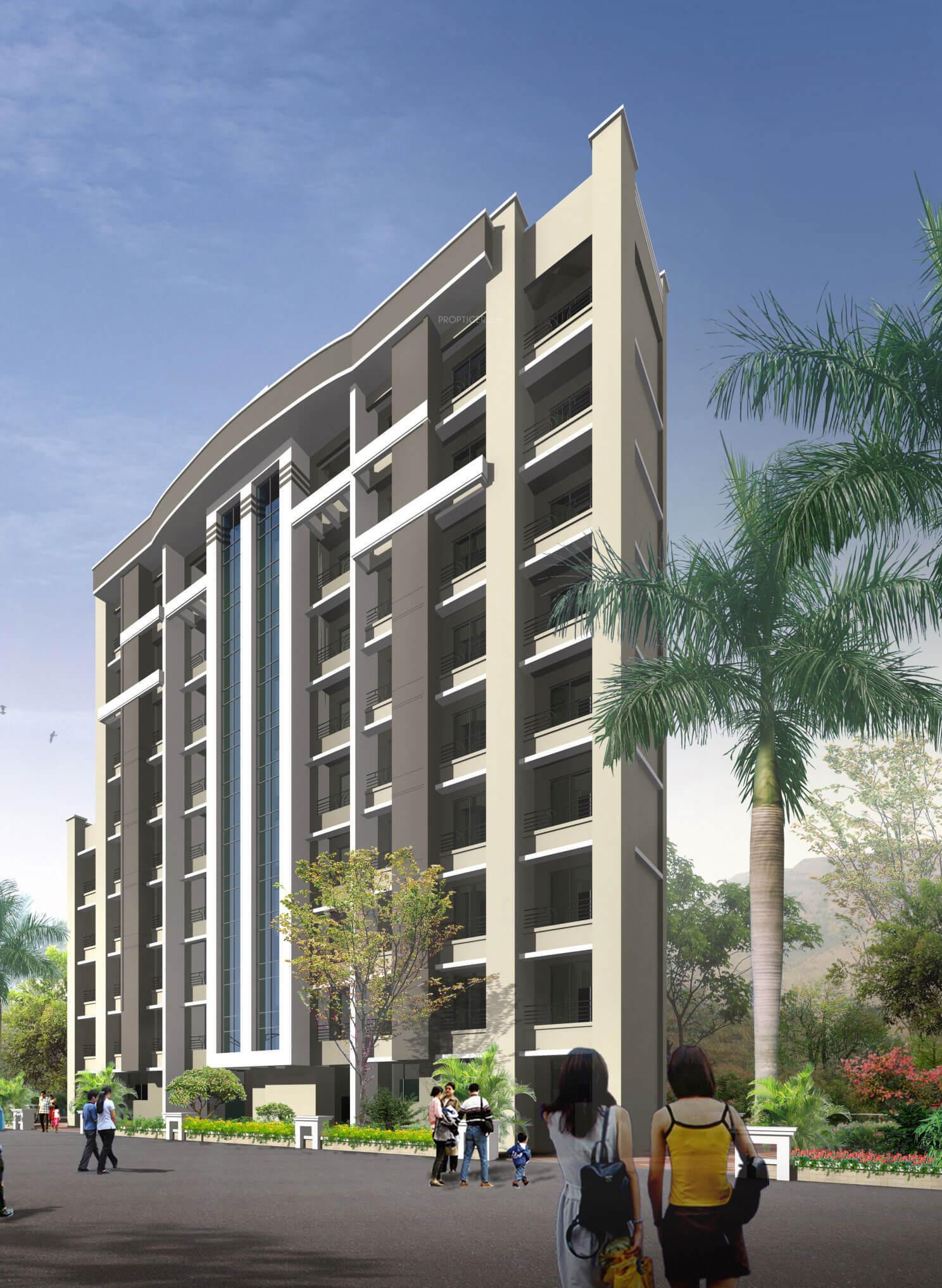  greenwoods Images for Elevation of Mohan Greenwoods