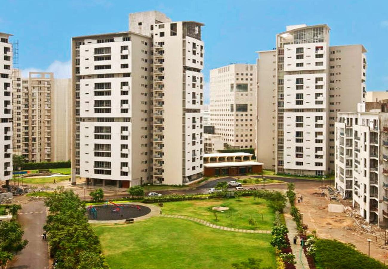 The Sovereign Apartment