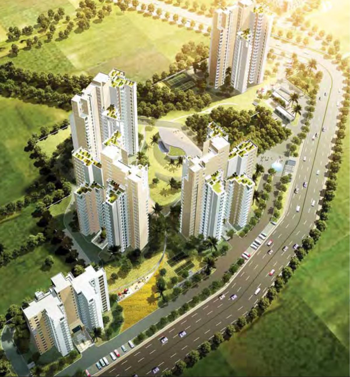  uptown Images for Elevation of Ireo Uptown