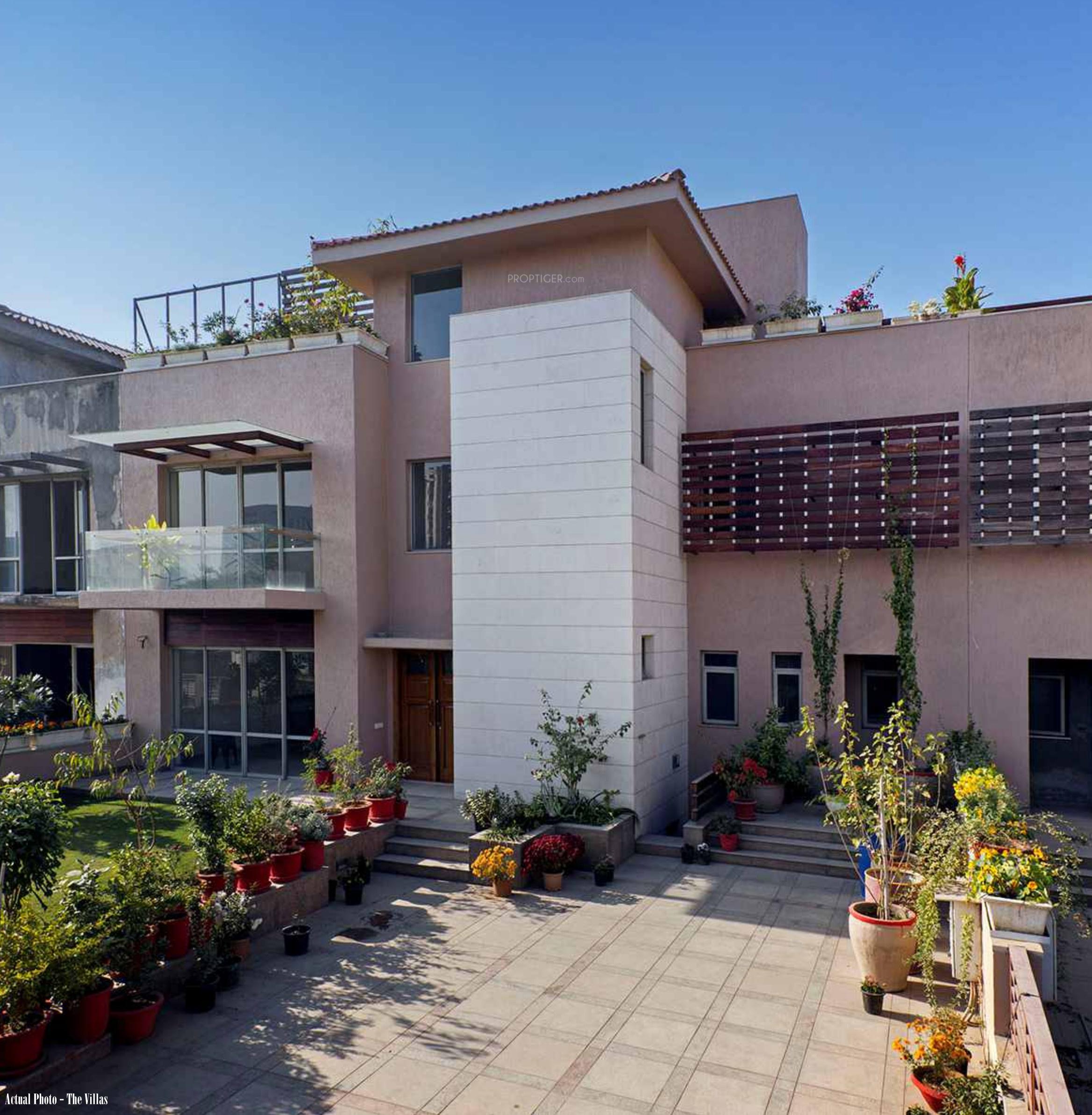  the-villas Elevation