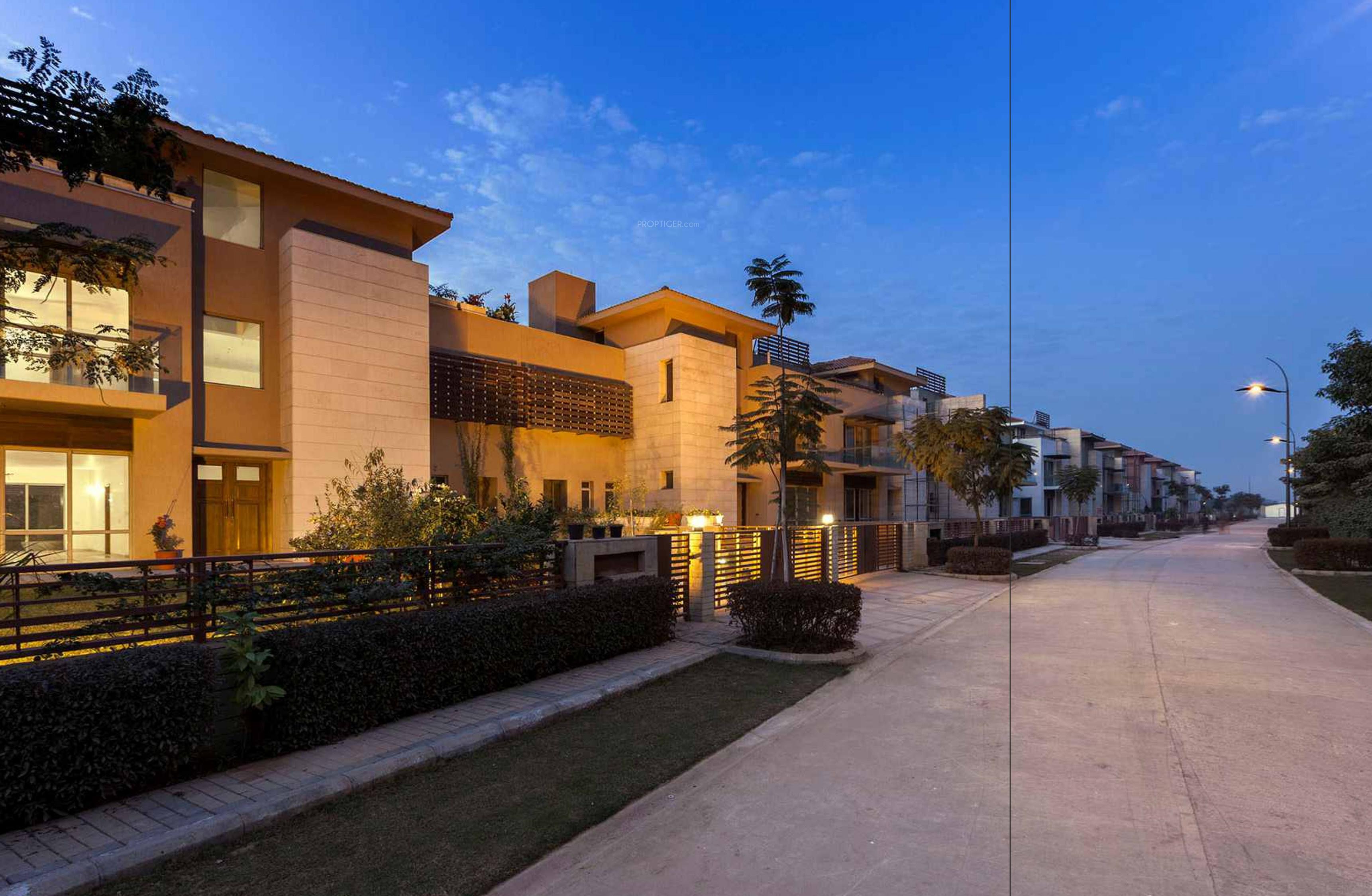  the-villas Elevation