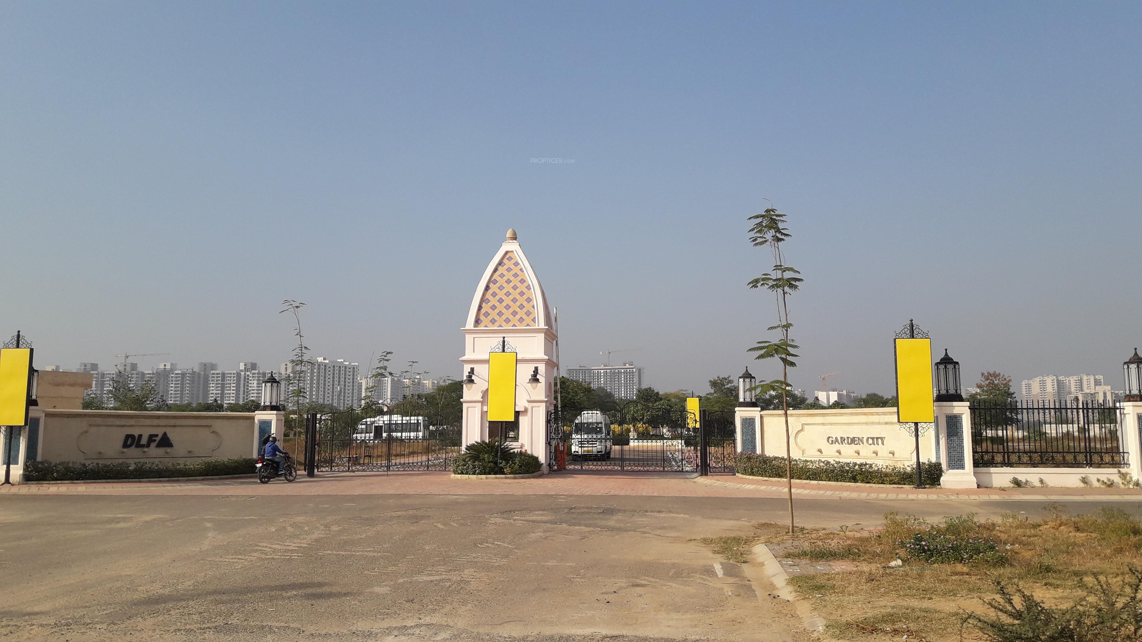 Garden City Plots