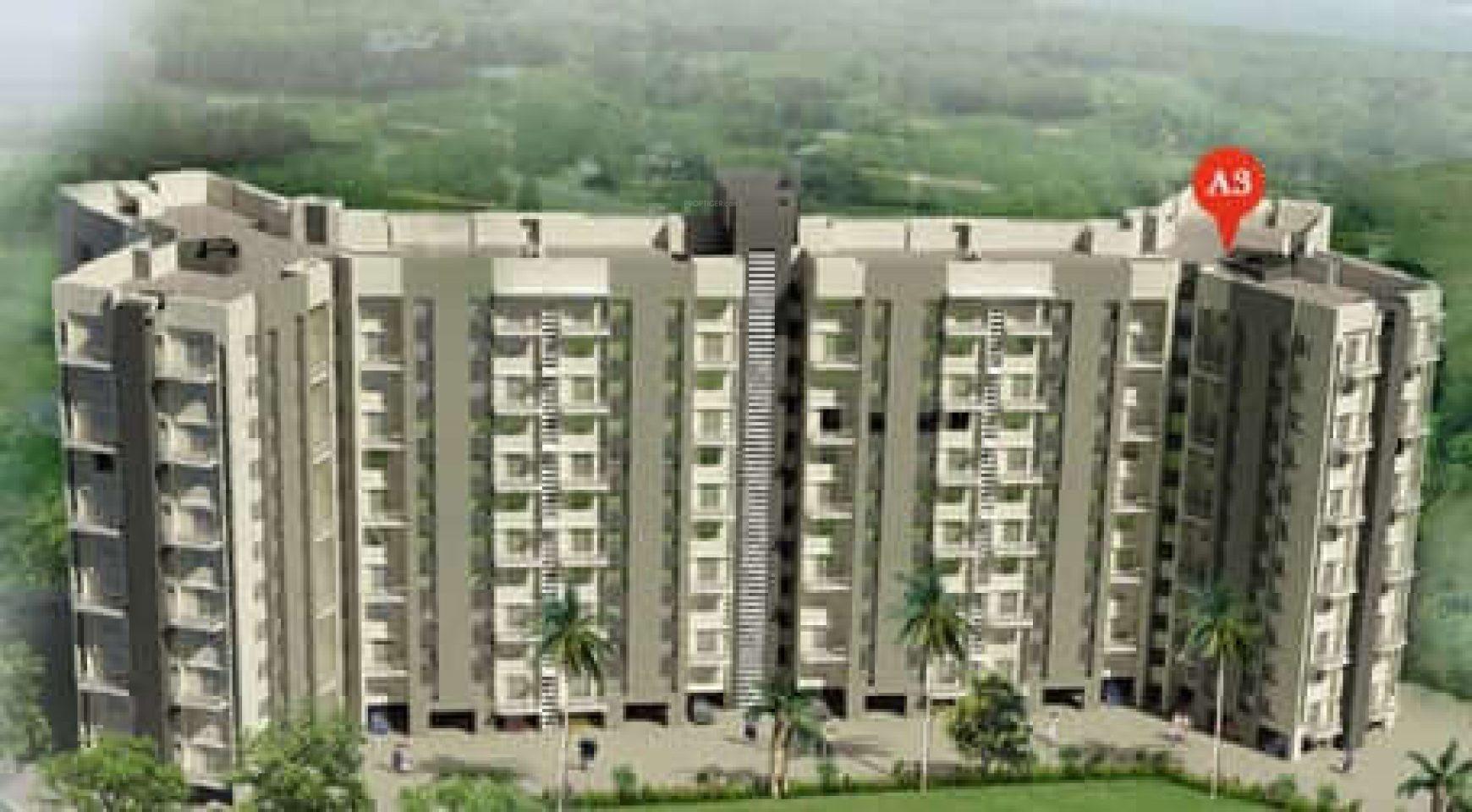 Images for Elevation of Kumar Palmcrest