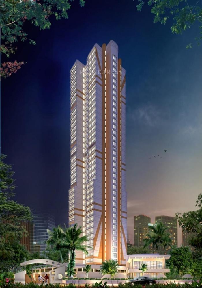 Images for Elevation of RNA Building on Sub Plot F of CTS No 283 A and 238 B of Kandivali West